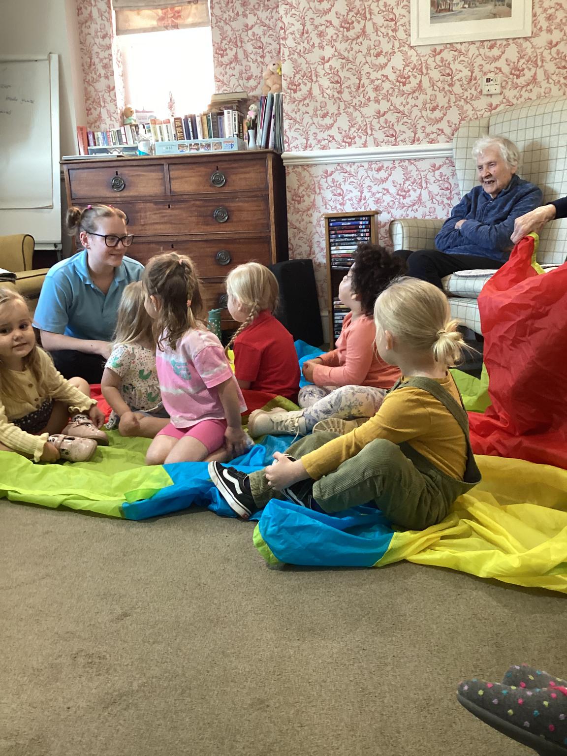 Our Nursing Home Visits